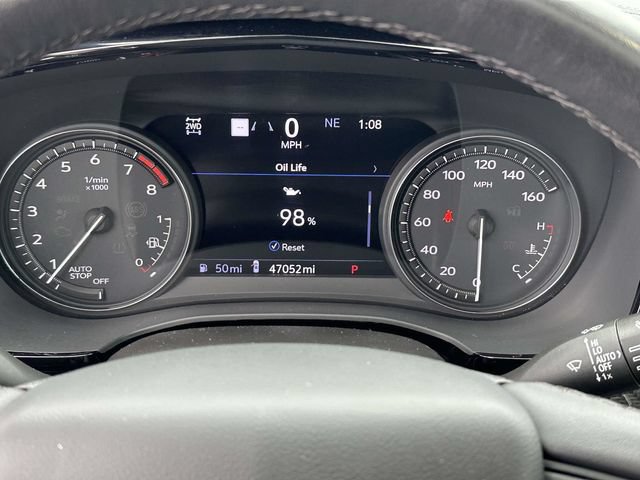 Used 2024 Cadillac XT6 Sport w/ Technology Package AWD/4WD image 12