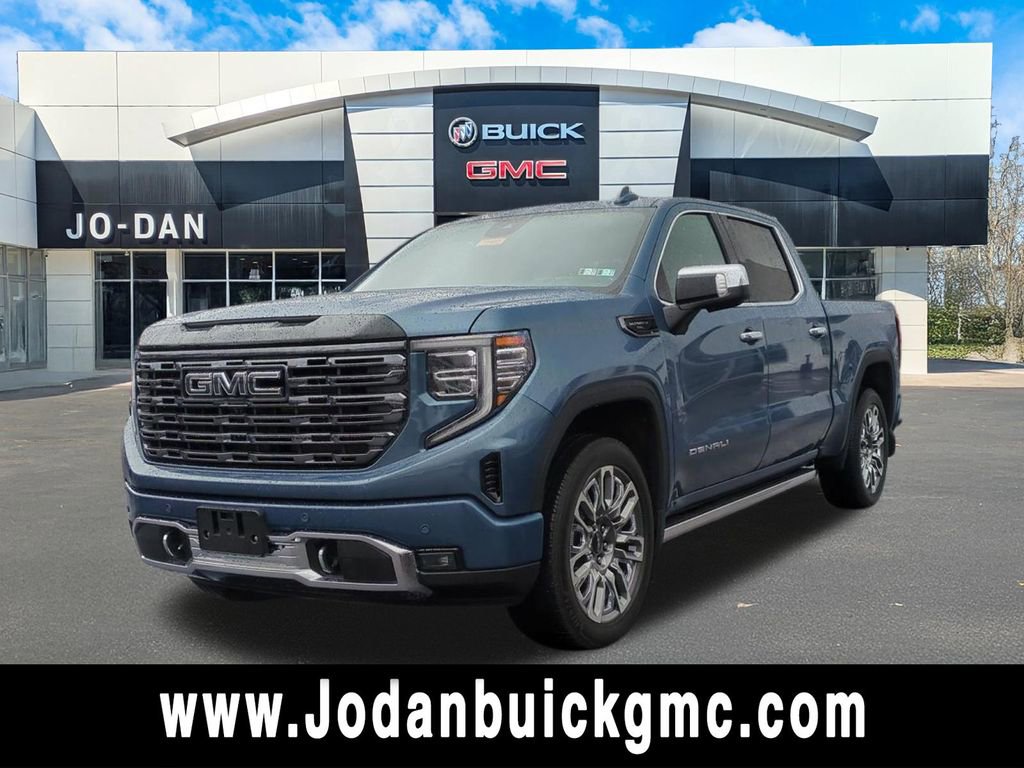 New 2026 GMC Sierra 1500 Denali Ultimate image 1
