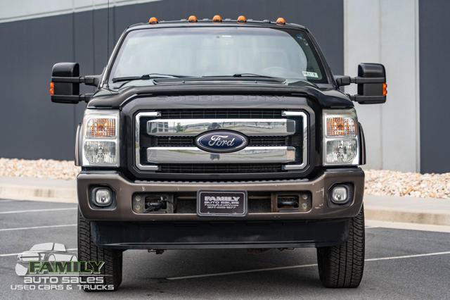 Used 2015 Ford F350 King Ranch AWD/4WD image 14