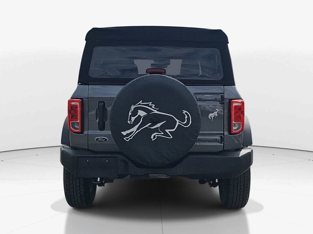 Used 2024 Ford Bronco Big Bend image 6