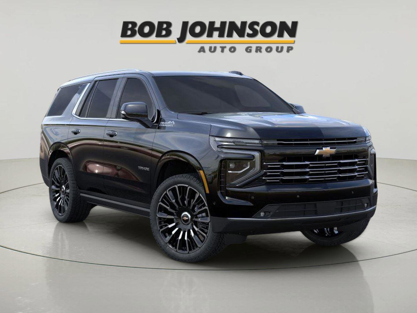 New 2026 Chevrolet Tahoe High Country