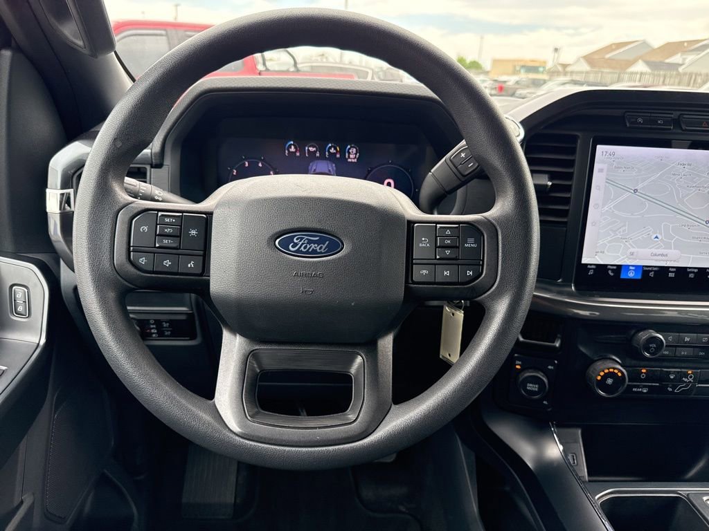 Used 2024 Ford F150 STX AWD/4WD image 11