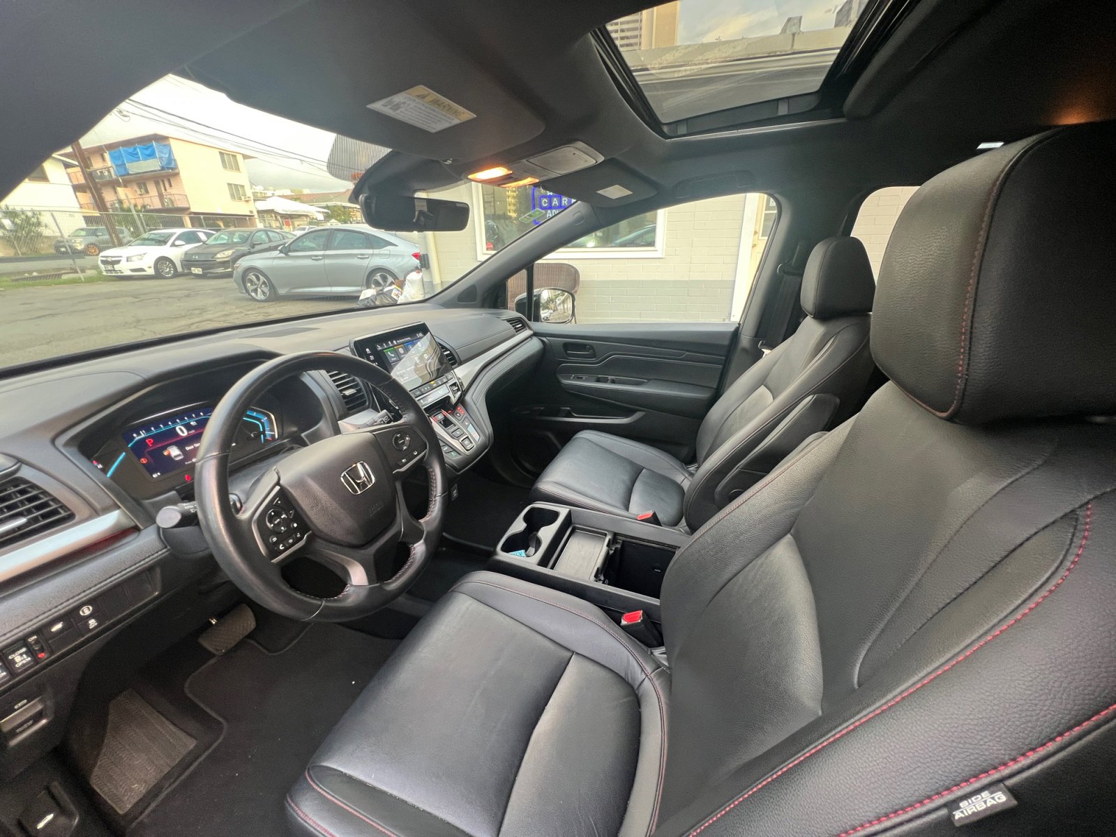 Used 2023 Honda Odyssey Sport image 22