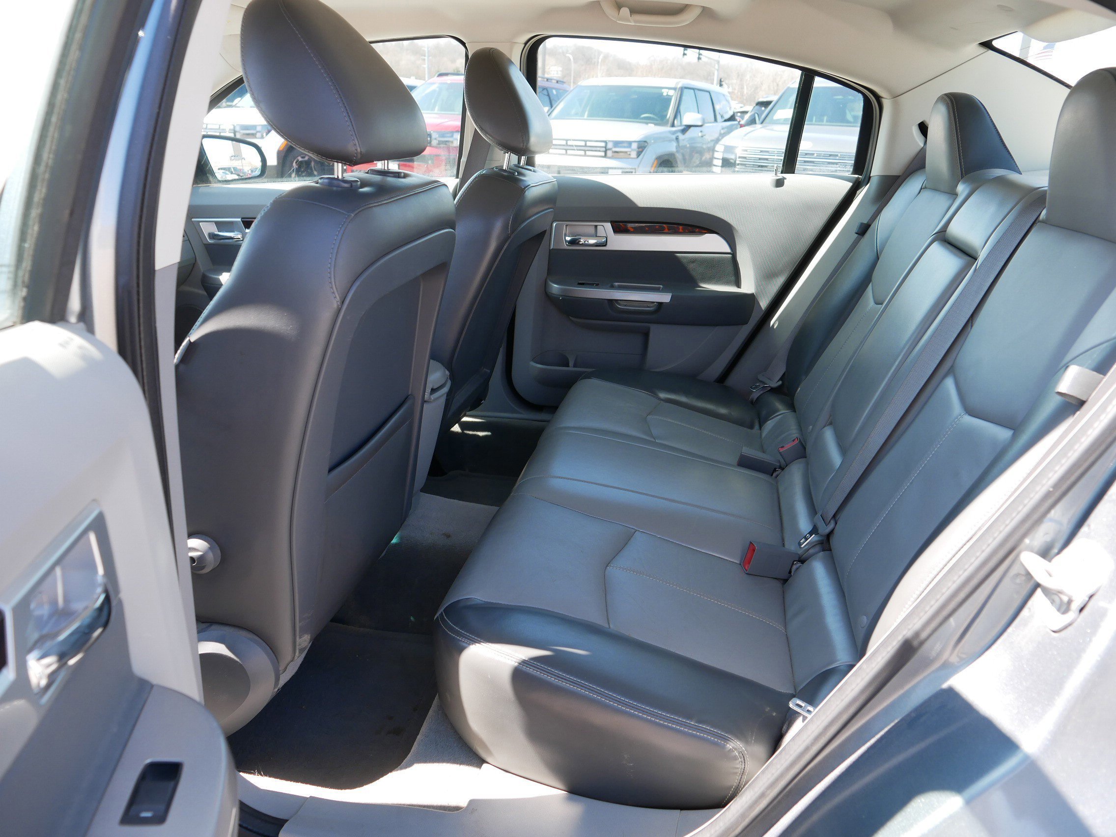 Used 2007 Chrysler Sebring Limited w/ Luxury Group image 16