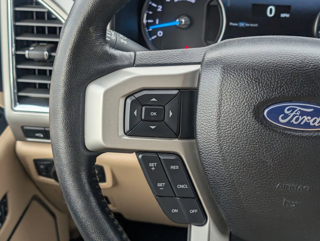 Used 2018 Ford F250 Lariat w/ Lariat Ultimate Package image 17