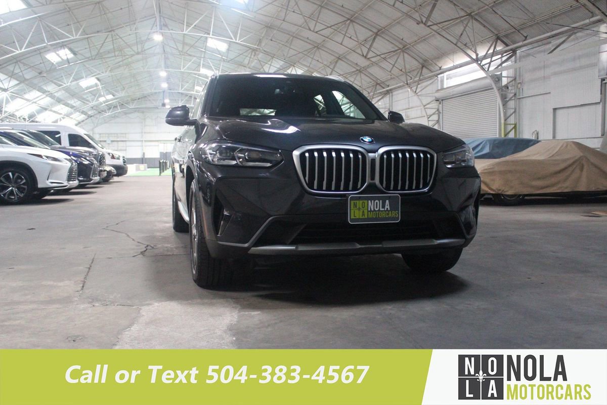 Used 2024 BMW X3 sDrive30i image 5