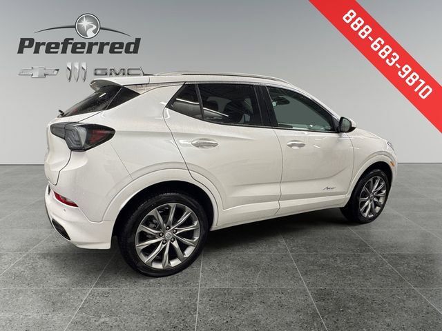 New 2026 Buick Encore GX Avenir w/ Avenir Convenience Package image 18