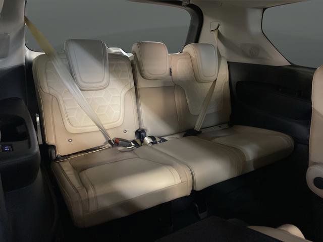 New 2026 Nissan Armada Platinum Reserve image 35