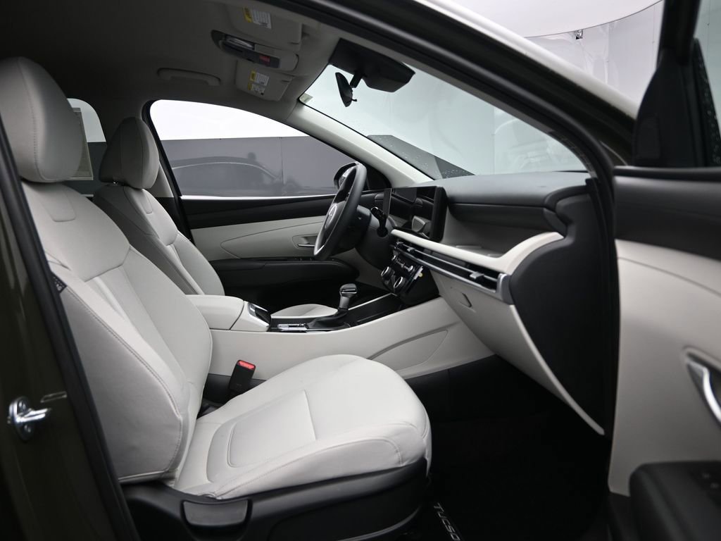 New 2026 Hyundai Tucson SEL image 31