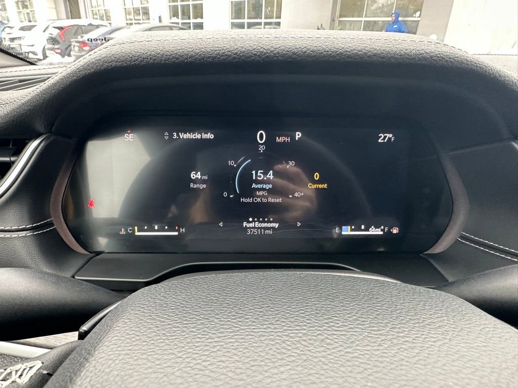 Used 2024 Jeep Grand Cherokee L Limited w/ Luxury Tech Group II image 19