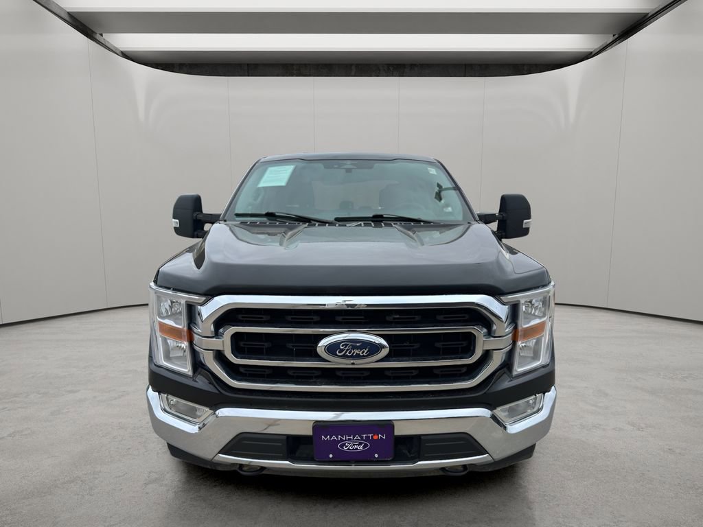 Used 2023 Ford F150 XLT w/ XTR Package image 8
