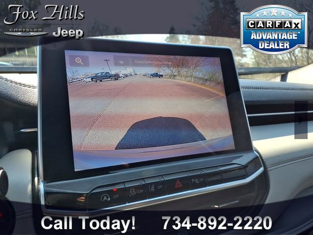 Used 2024 Jeep Compass Limited image 21