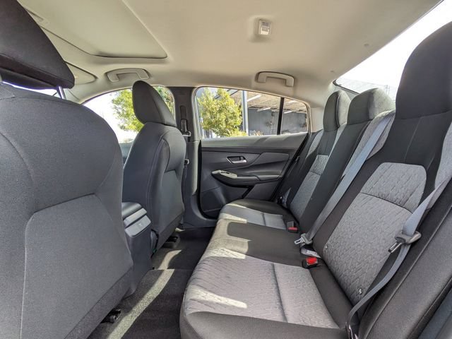New 2026 Nissan Sentra SV w/ SV Convenience Package FWD image 14