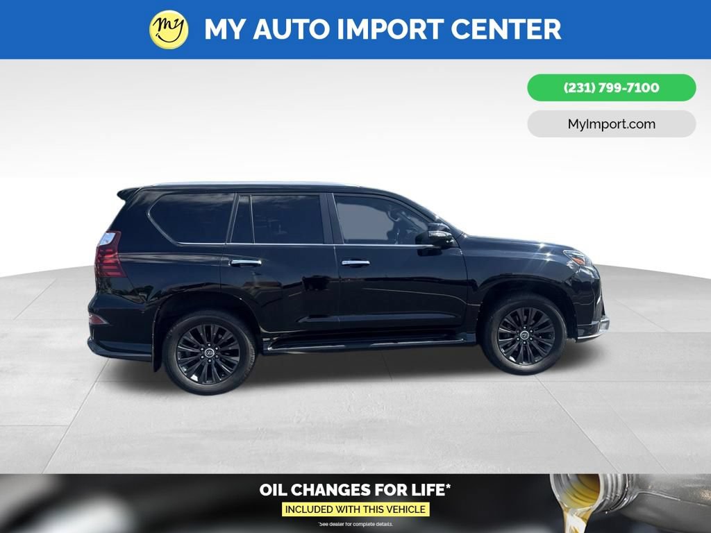 Used 2021 Lexus GX 460 Premium w/ Accessory Package AWD/4WD image 8