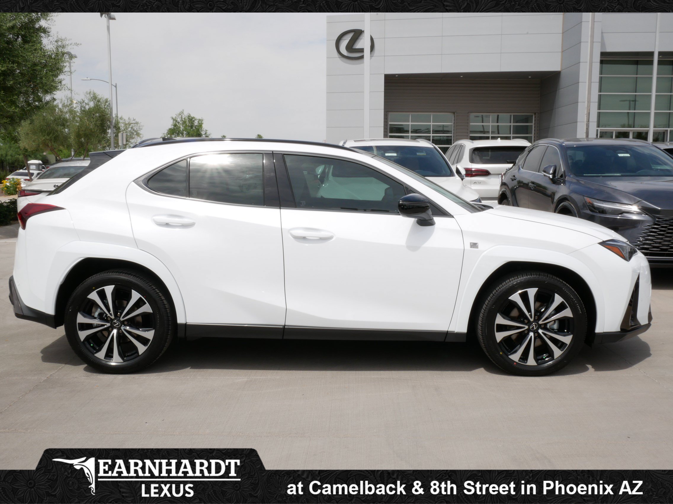 New 2026 Lexus UX 300h AWD image 11