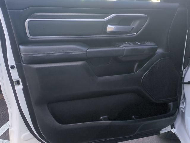 Used 2025 RAM 1500 Big Horn AWD/4WD image 30