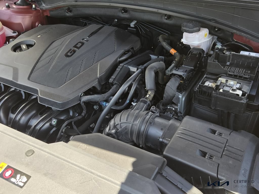 Certified 2023 Kia Sportage X-Line w/ X-Line Premium Package AWD/4WD image 21