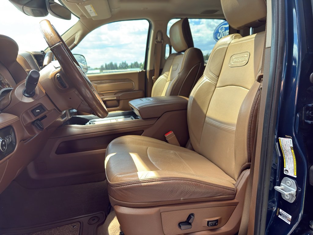 Used 2019 RAM 3500 Limited AWD/4WD image 16