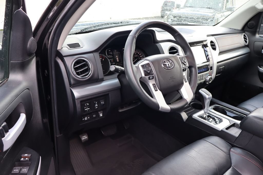 Used 2021 Toyota Tundra TRD Pro AWD/4WD image 4