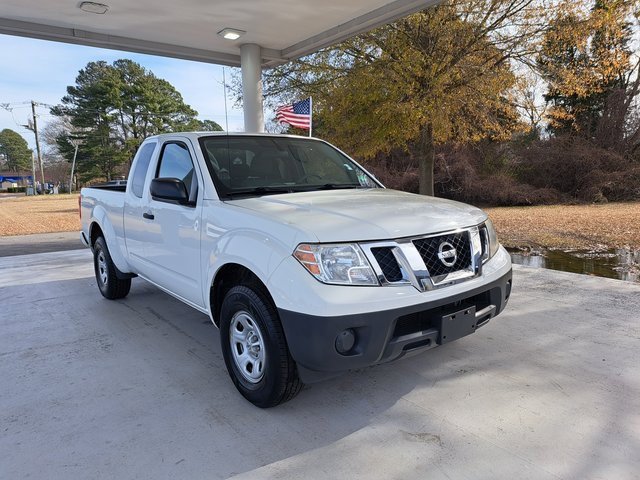 Used 2019 Nissan Frontier S