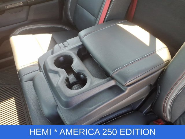 New 2026 RAM 1500 Laramie AWD/4WD image 28
