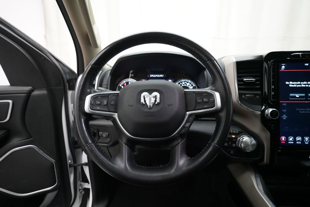 Used 2021 RAM 1500 Laramie image 4
