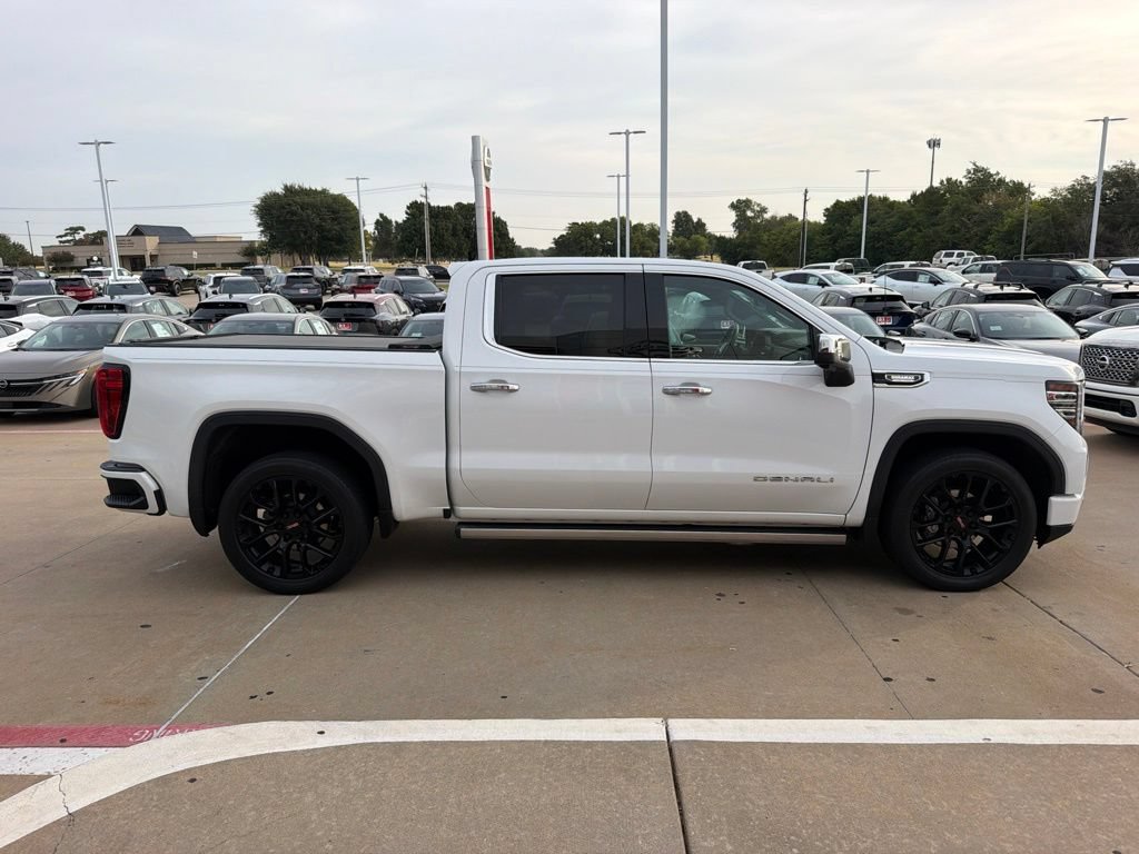 Used 2023 GMC Sierra 1500 Denali w/ Denali Reserve Package RWD image 6