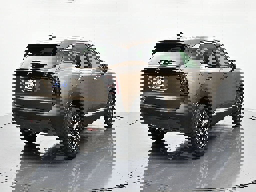 New 2026 Nissan Kicks SV image 5