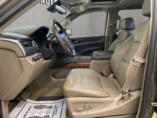 Used 2015 Chevrolet Tahoe LTZ AWD/4WD image 8