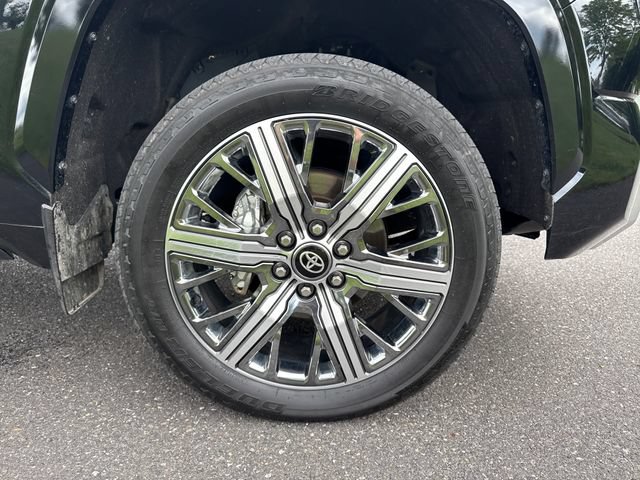Certified 2026 Toyota Tundra Capstone AWD/4WD image 11