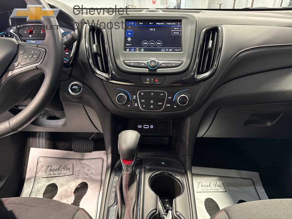 Used 2023 Chevrolet Equinox RS image 9