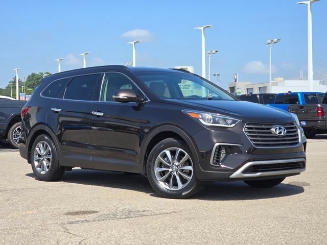 Used 2019 Hyundai Santa Fe XL SE w/ SE Premium Package 02 FWD image 2