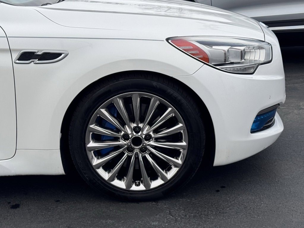 Used 2015 Kia K900 Luxury image 45