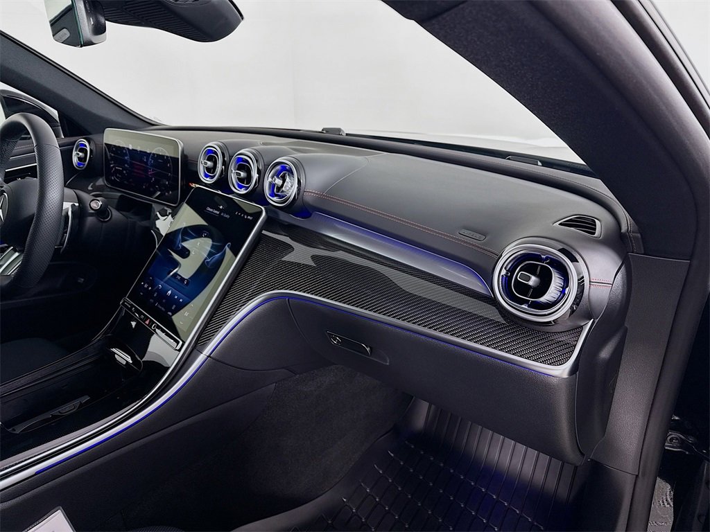 Used 2026 Mercedes-Benz CLE 53 AMG 4MATIC Coupe image 31