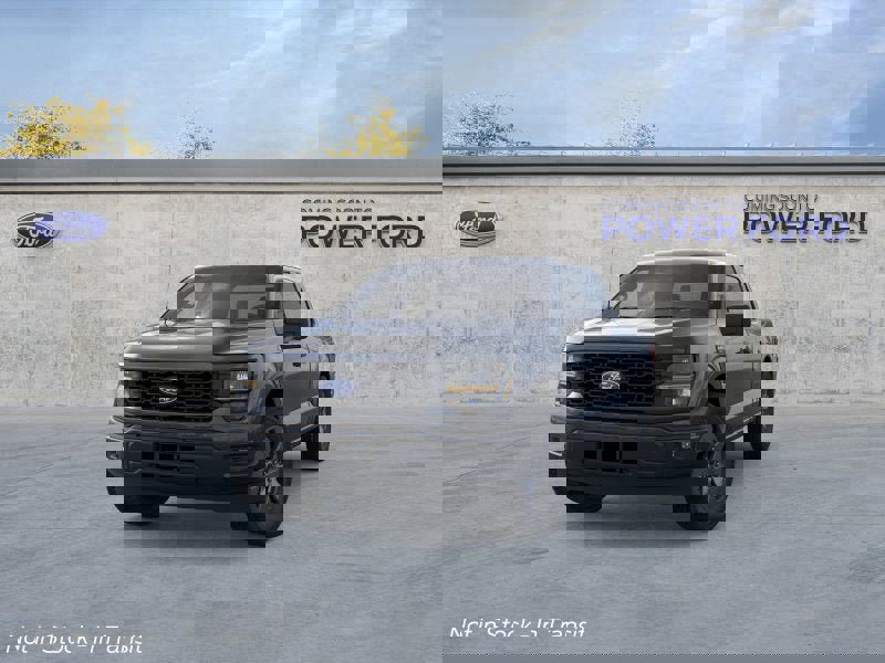 New 2025 Ford F150 STX image 4