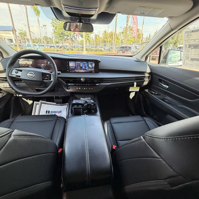 New 2026 Nissan Murano SV AWD/4WD image 29