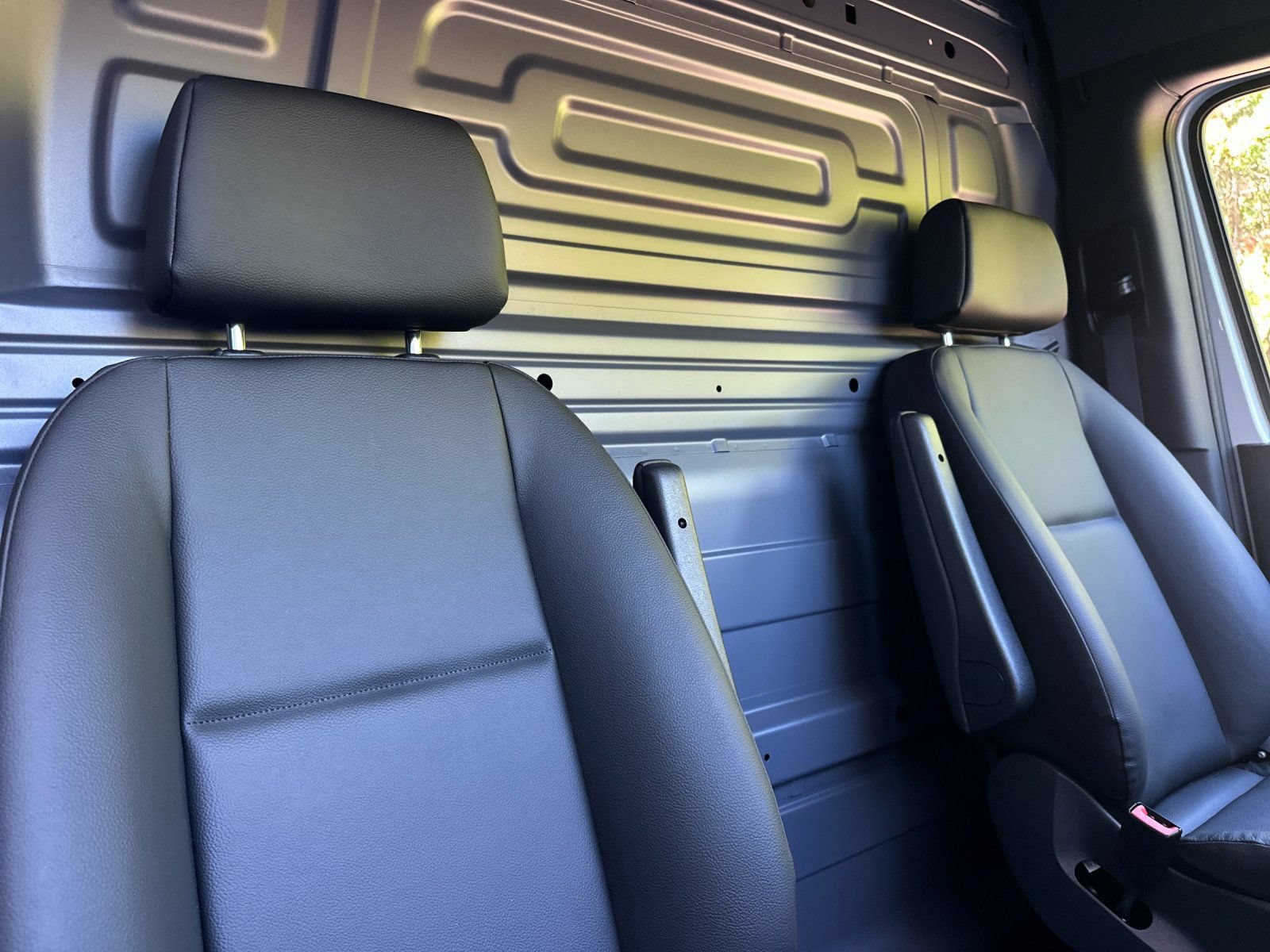 New 2025 Mercedes-Benz Sprinter 2500 image 16