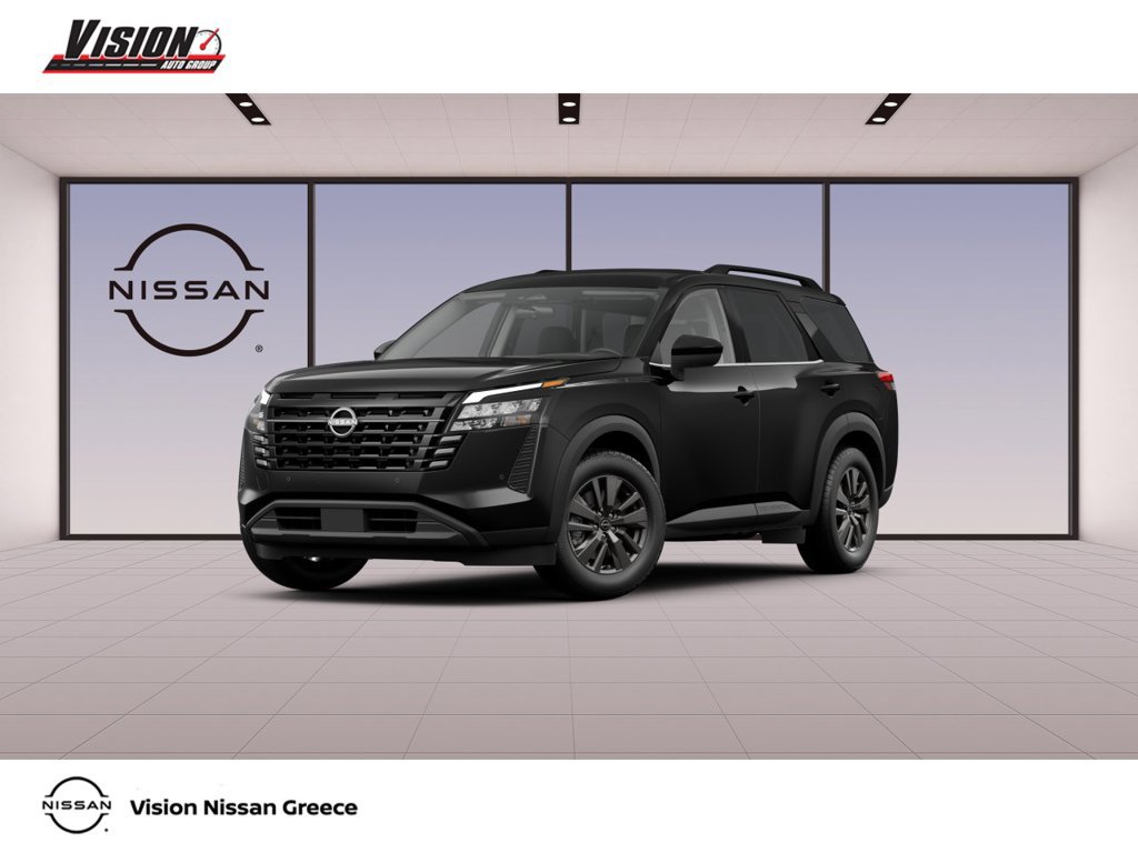 New 2026 Nissan Pathfinder SV
