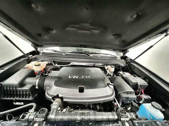 Certified 2022 Chevrolet Colorado LT w/ Luxury Package AWD/4WD image 28
