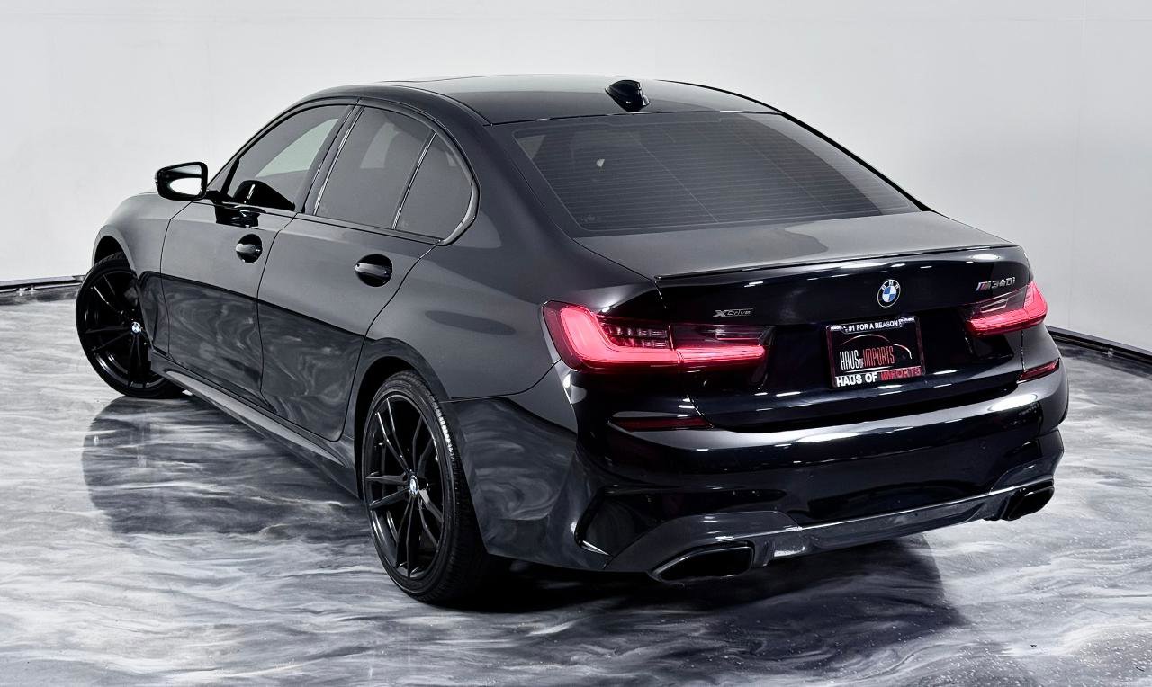 Used 2022 BMW M340i xDrive w/ Premium Package image 11