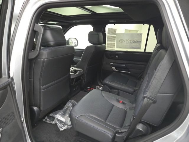 New 2026 Toyota Sequoia Platinum AWD/4WD image 21