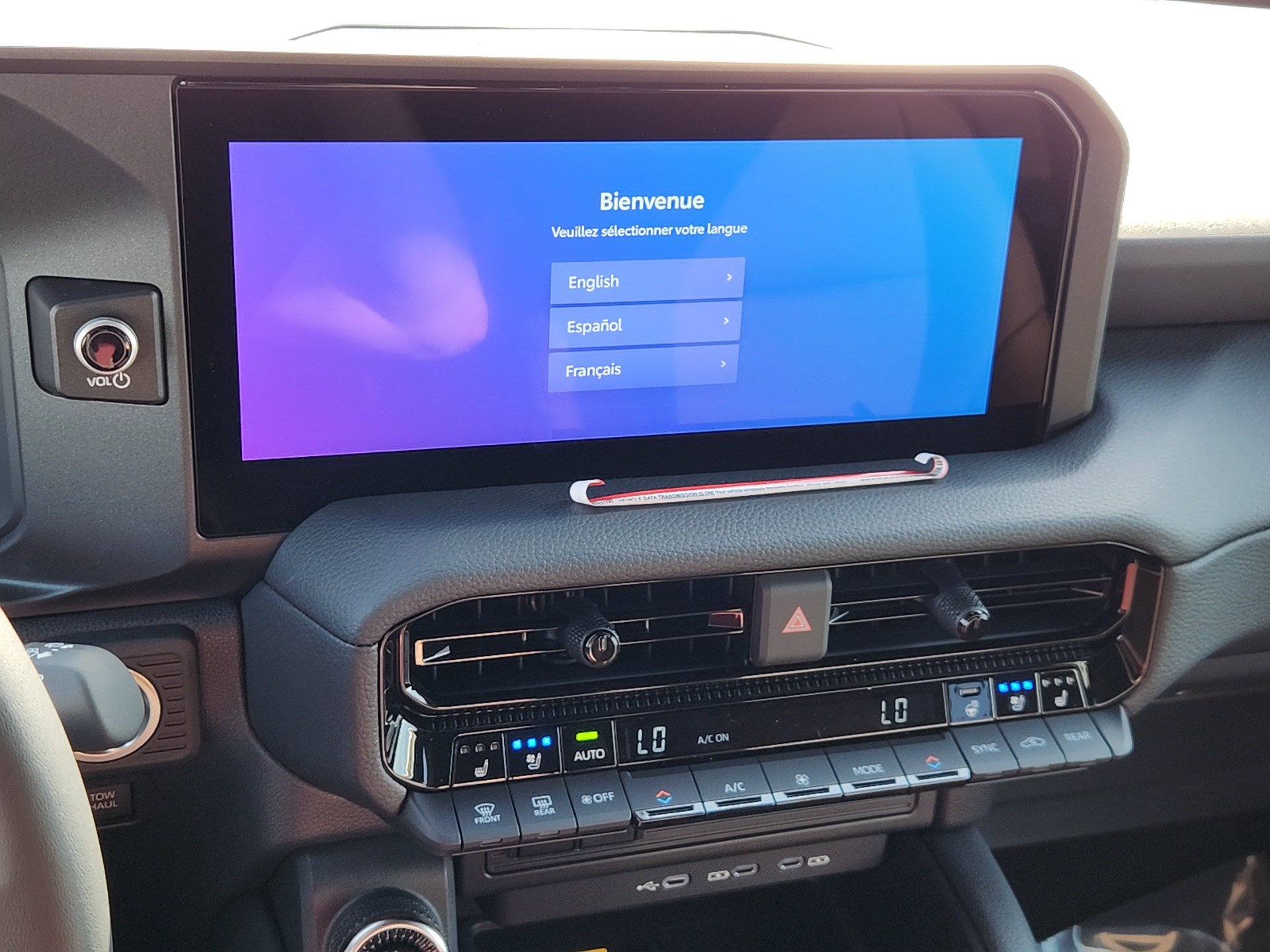 New 2027 Toyota Land Cruiser AWD/4WD image 13