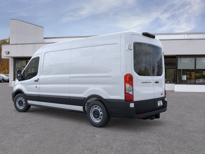 New 2026 Ford Transit 250 XL w/ Load Area Protection Package RWD image 4