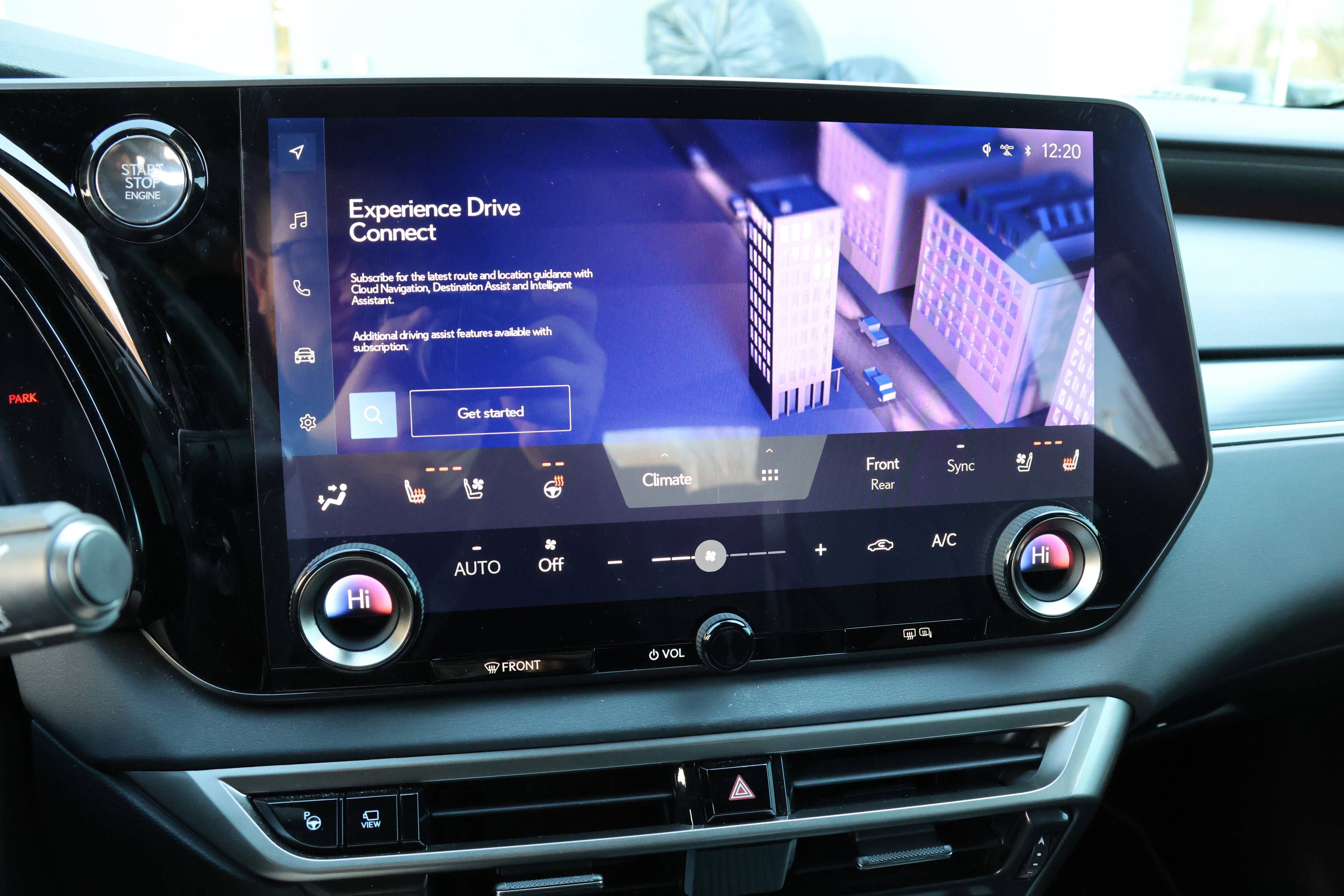 Used 2024 Lexus RX 350 F Sport image 24