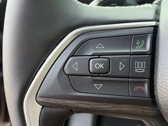 New 2026 Jeep Grand Cherokee Limited AWD/4WD image 18
