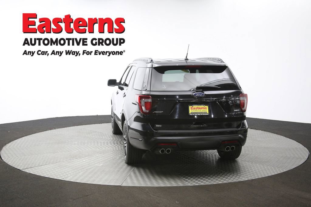 Used 2019 Ford Explorer Sport image 37