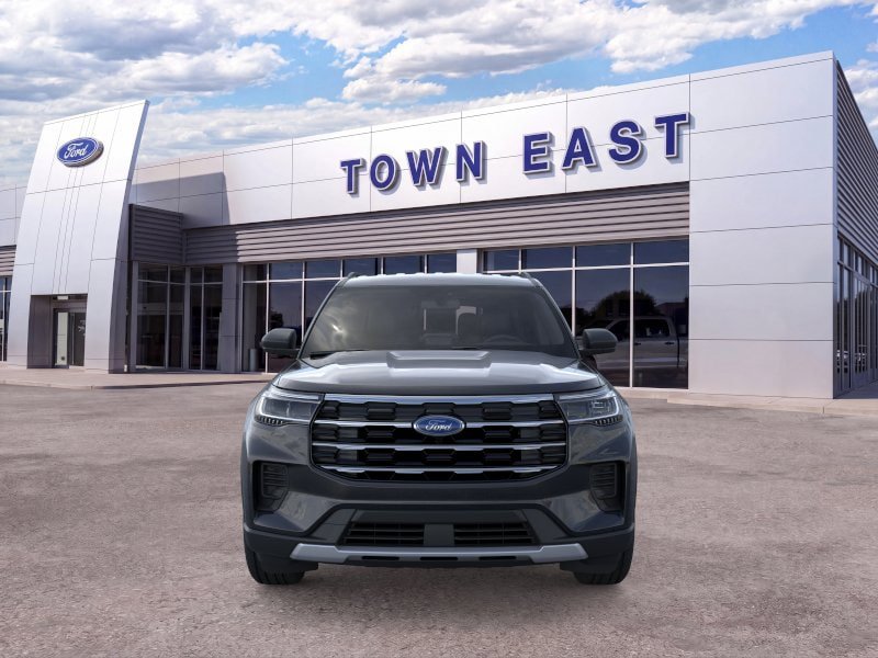 New 2026 Ford Explorer Active RWD image 15