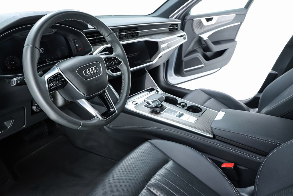 Used 2025 Audi A6 Premium Plus w/ Premium Plus Package AWD/4WD image 23