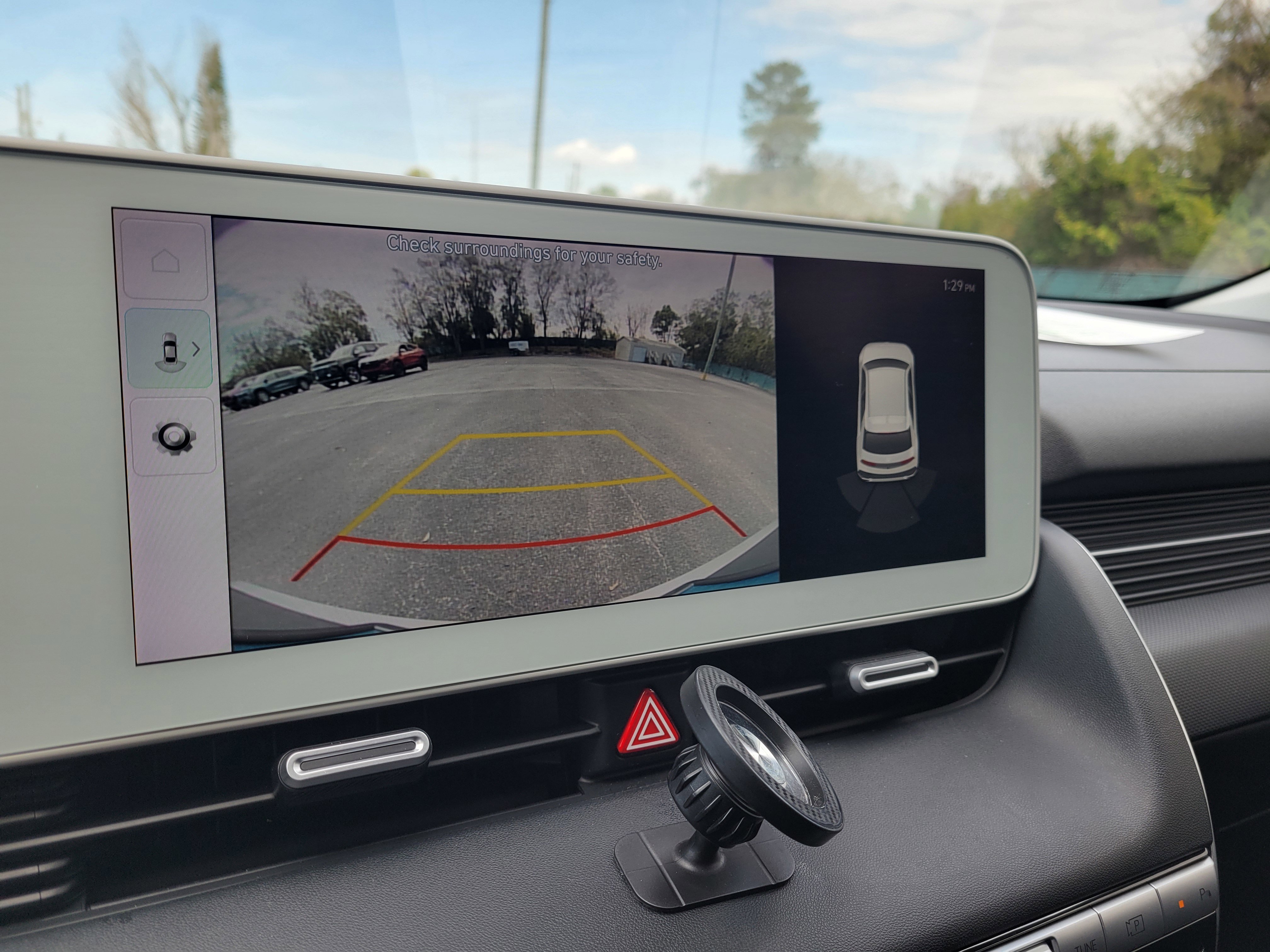 Used 2022 Hyundai Ioniq 5 SE w/ Cargo Package image 20