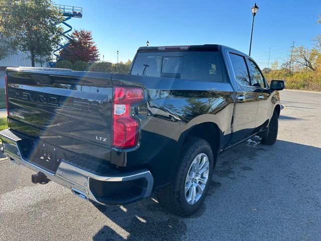 New 2026 Chevrolet Silverado 1500 LTZ w/ LTZ Premium Package image 8